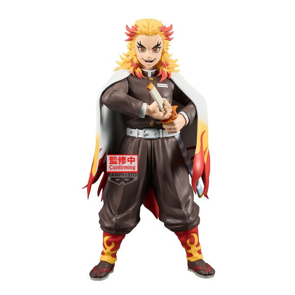 Banpresto Demon Slayer Grandista Rengoku