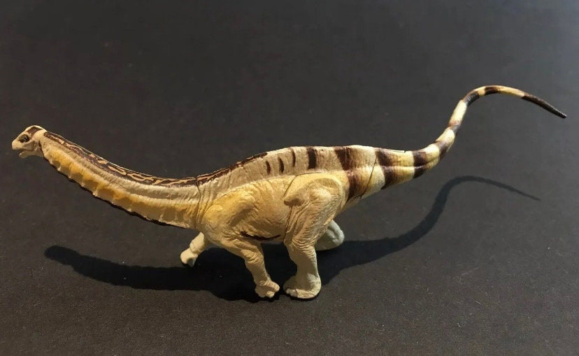 Vintage Kaiyodo UHA Dinotales Series 3 Apatosaurus Dinosaur Figure