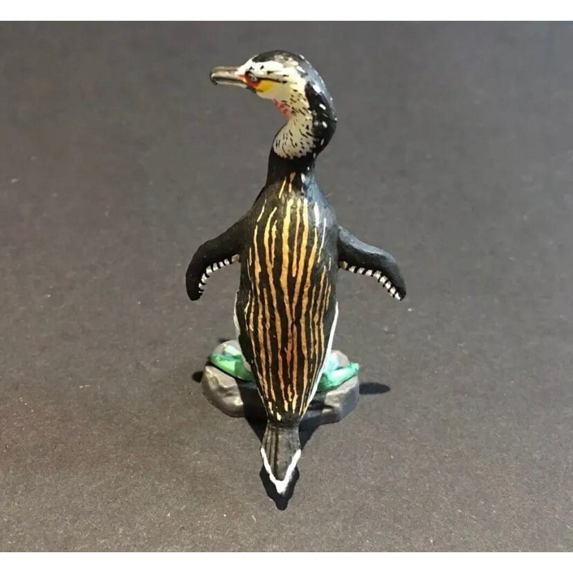 Vintage Kaiyodo UHA Dinotales Series 3 Copepteryx Penguin Dinosaur Figure