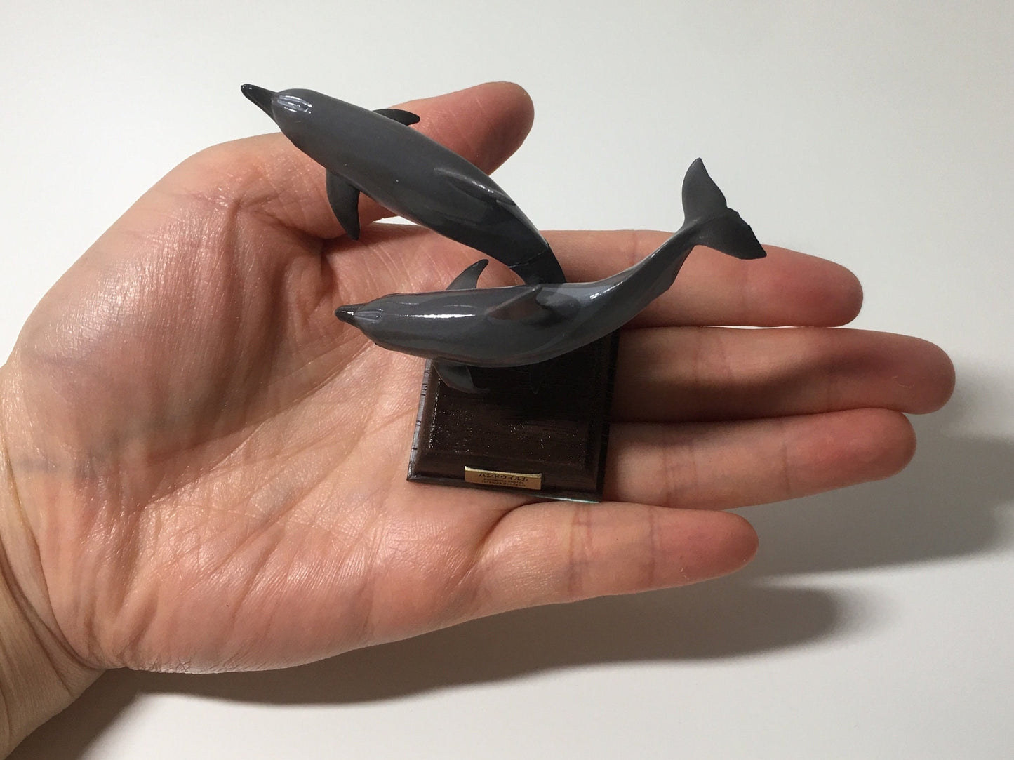 Nature Techni Colour Bottlenose Dolphin Fish Figure