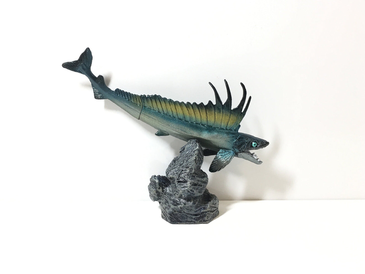 BANDAI Deep Sea Longnose Lancetfish Fish Figure