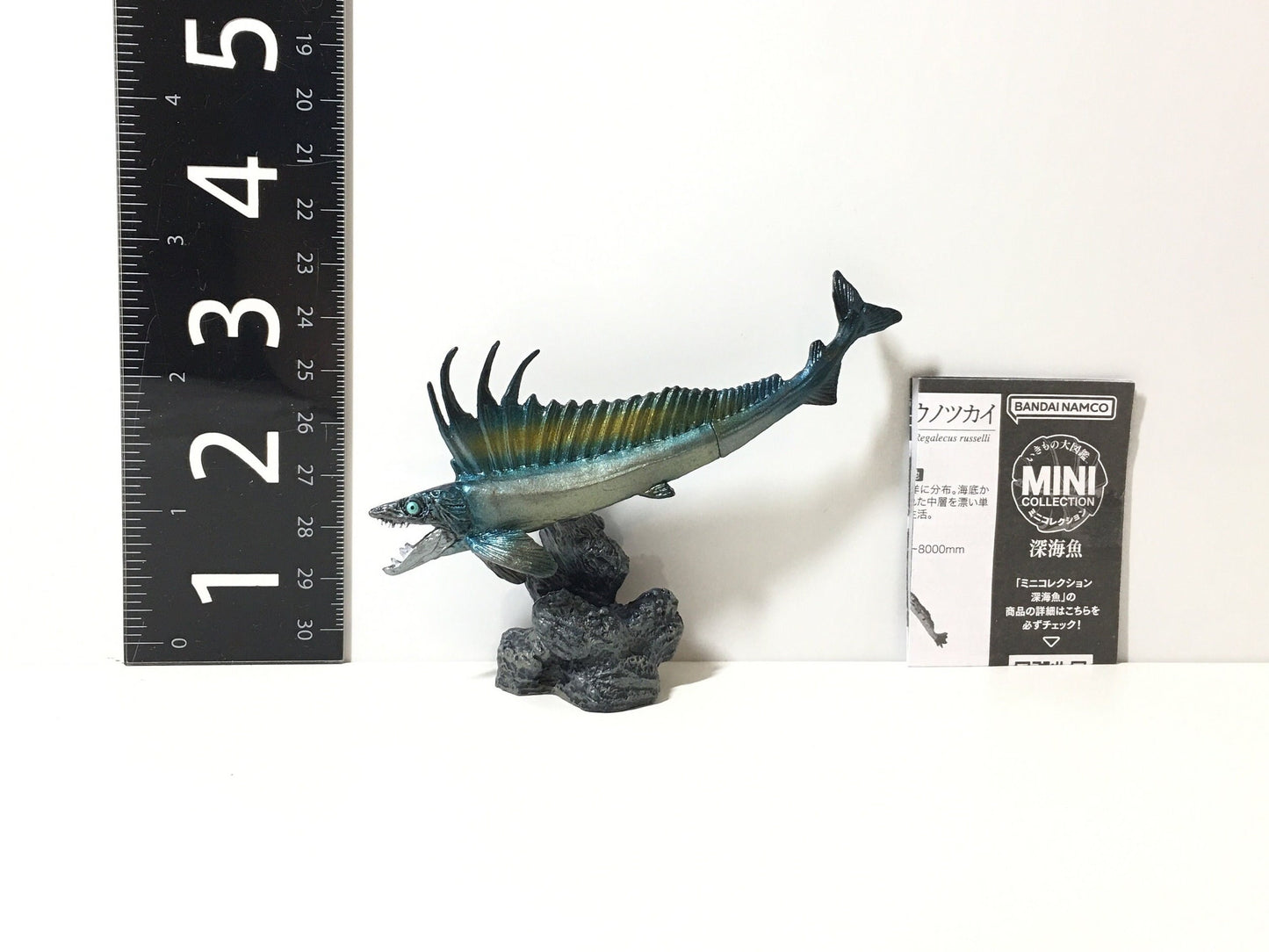 BANDAI Deep Sea Longnose Lancetfish Fish Figure