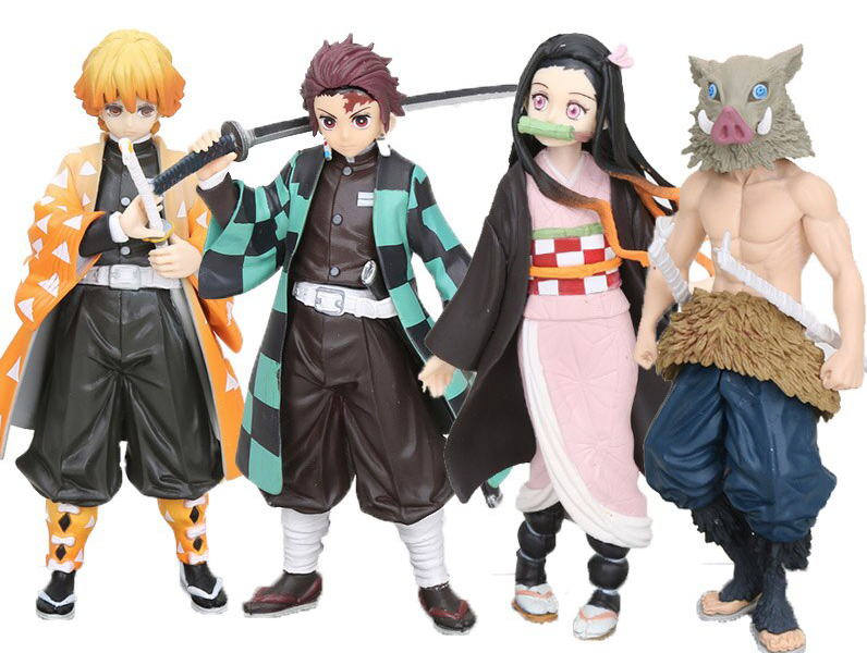 Anime Figures