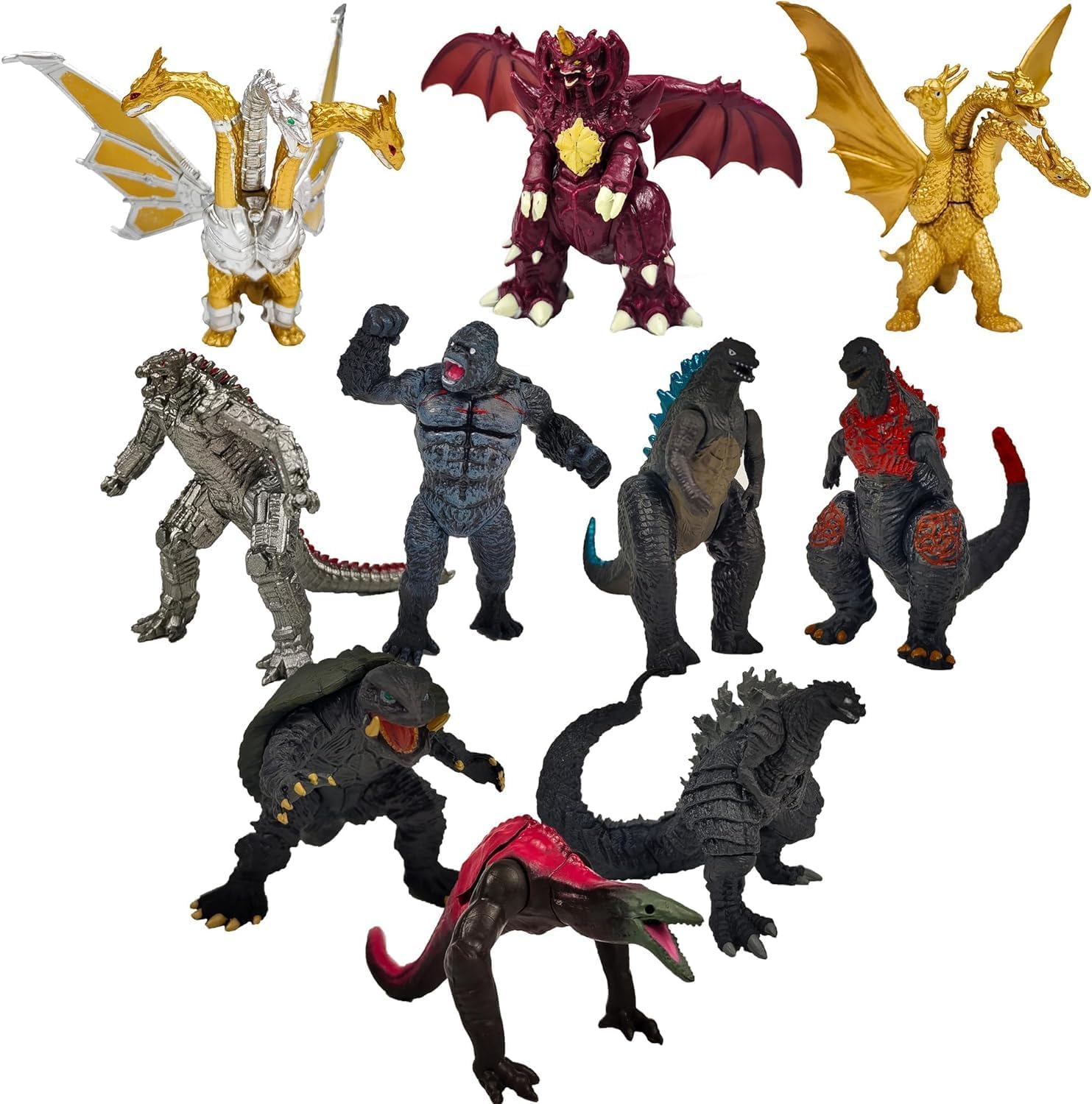 Monster Figures
