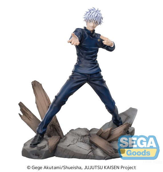 Sega Jujutsu Kaisen Gojo Statue Figure