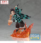 Sega Demon Slayer Tanjiro Figure Statue