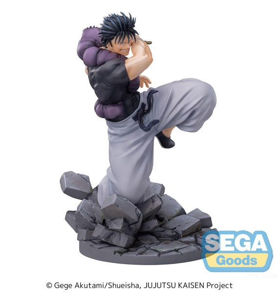 Sega Jujutsu Kaisen Toji Statue Figure