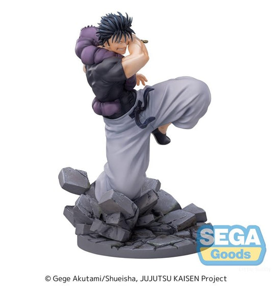 Sega Jujutsu Kaisen Toji Statue Figure