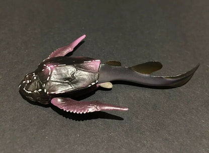 Vintage Kaiyodo Bothriolepis Armored Fish Dinosaur Dinotales Plastic Miniature Figure