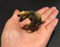 Vintage Kaiyodo Series 2 Megatherium Giant Sloth Dinosaur Dinotales Plastic Miniature Figure
