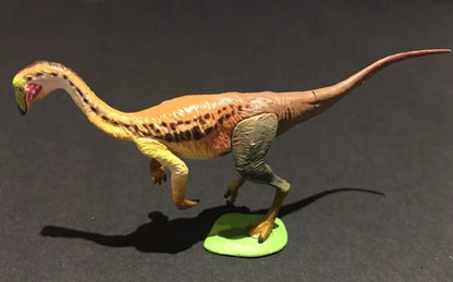 Vintage Kaiyodo Series 2 Struthiomimus Dinosaur Dinotales Plastic Miniature Figure