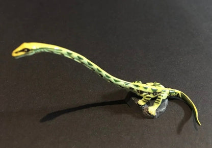 Vintage Kaiyodo Series 2 Tanyatropheus Dinosaur Dinotales Plastic Miniature Figure