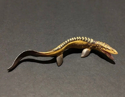 Vintage Kaiyodo UHA Dinotales Series 3 Tyrosaurus Dinosaur Figure