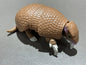 Armadillo Plastic Figure w/ Movable Joints