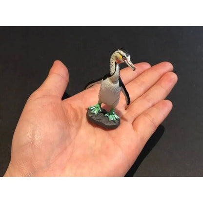 Vintage Kaiyodo UHA Dinotales Series 3 Copepteryx Penguin Dinosaur Figure