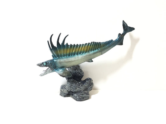 BANDAI Deep Sea Longnose Lancetfish Fish Figure
