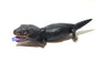 Bandai Blue-tongued Skink Melanistic Action Lizard Figure
