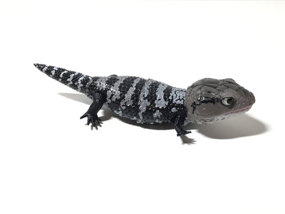 Bandai Blue-tongued Skink Azantica Action Lizard Figure