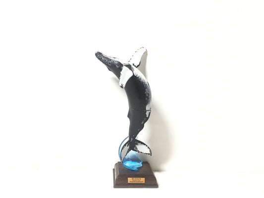 Nature Techni Colour Humpback Whale Fish Figure