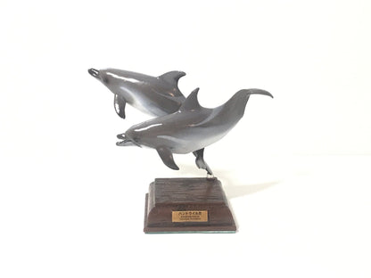 Nature Techni Colour Bottlenose Dolphin Fish Figure