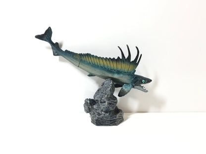 BANDAI Deep Sea Longnose Lancetfish Fish Figure
