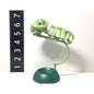 Swallowtail Butterlfy Caterpillar Larva PVC Figure w/ Movable Joints