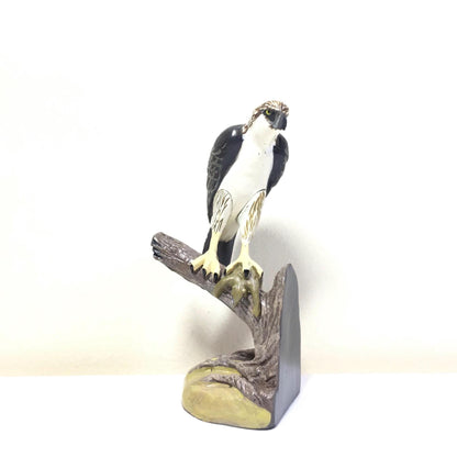 Vintage Colorata Philippine Eagle Bird Figure